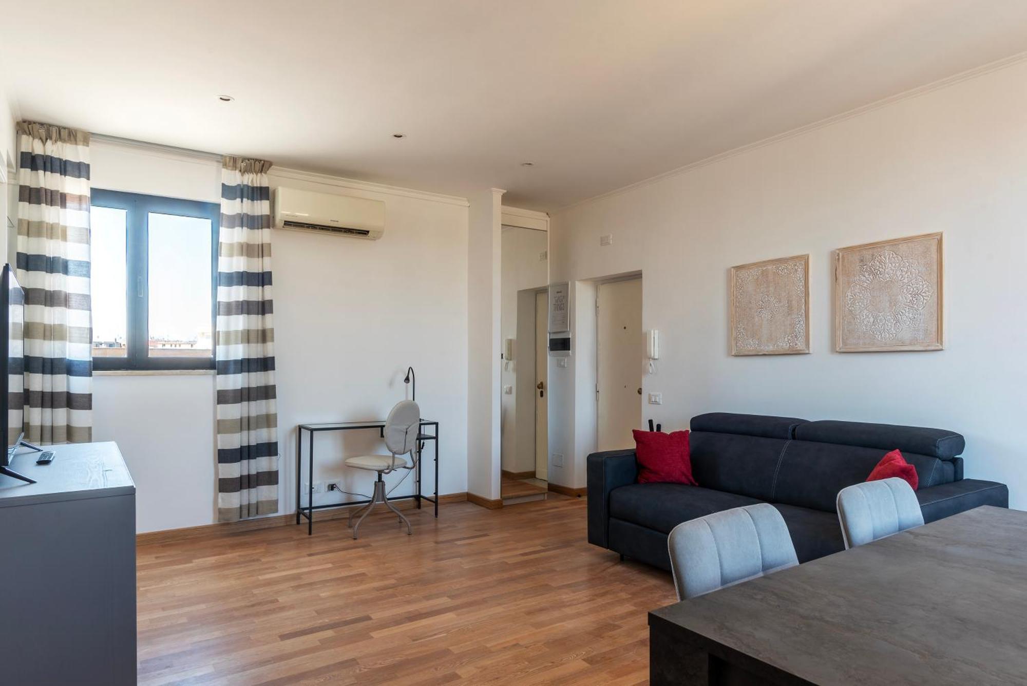 Mm San Giovanni Apartment โรม ภายนอก รูปภาพ