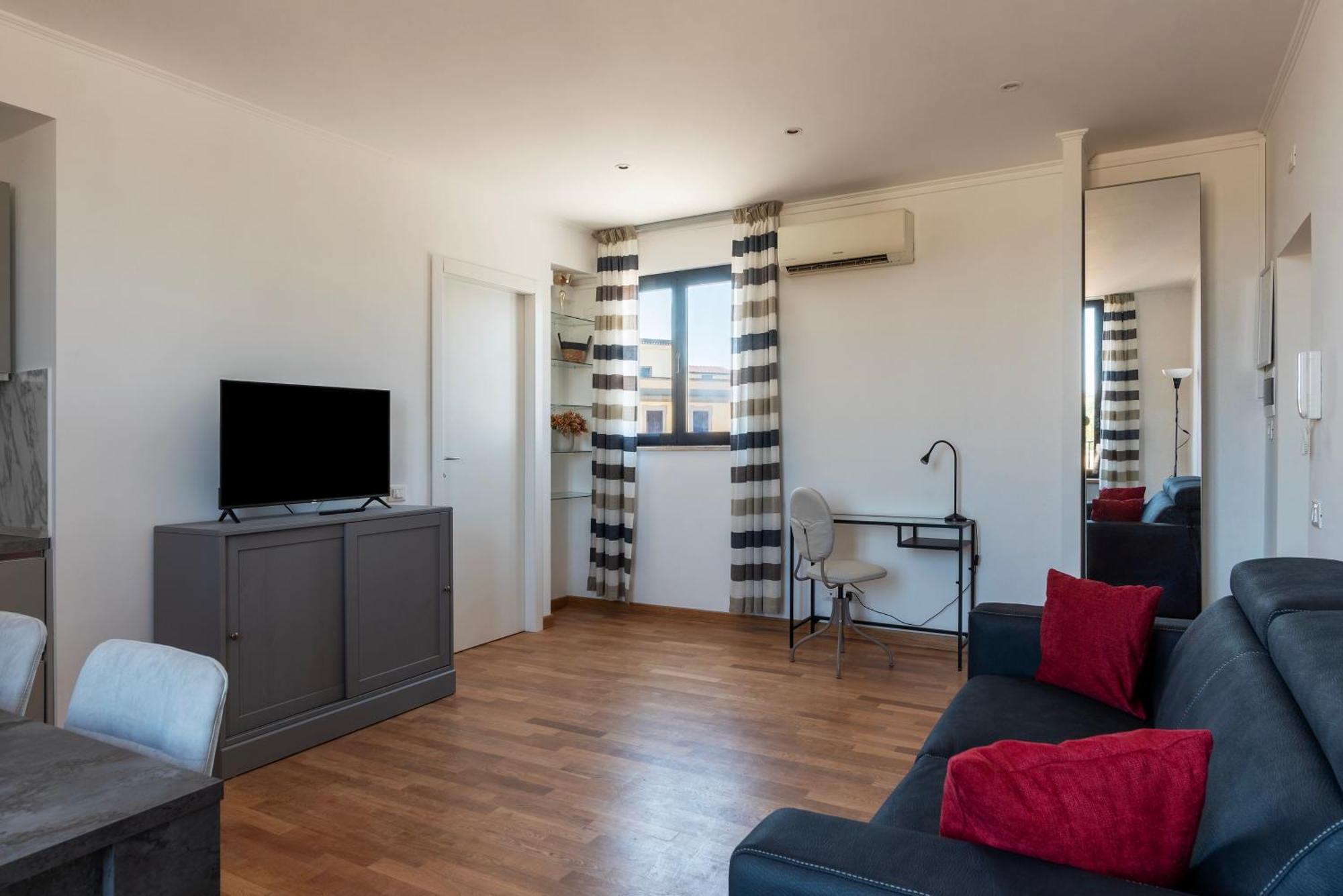 Mm San Giovanni Apartment โรม ภายนอก รูปภาพ