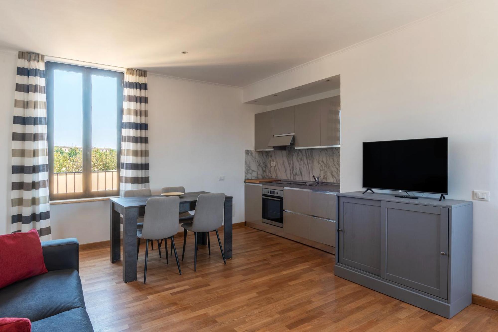 Mm San Giovanni Apartment โรม ภายนอก รูปภาพ