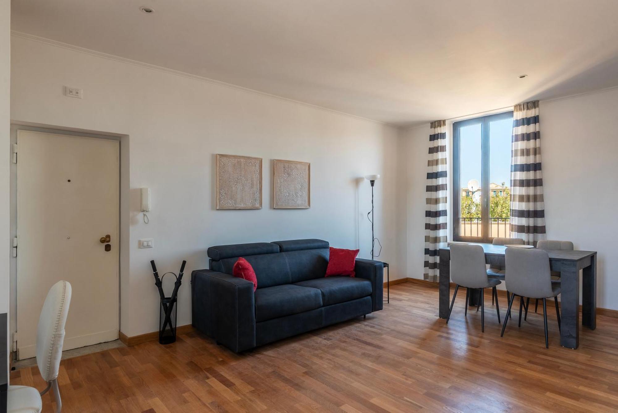Mm San Giovanni Apartment โรม ภายนอก รูปภาพ