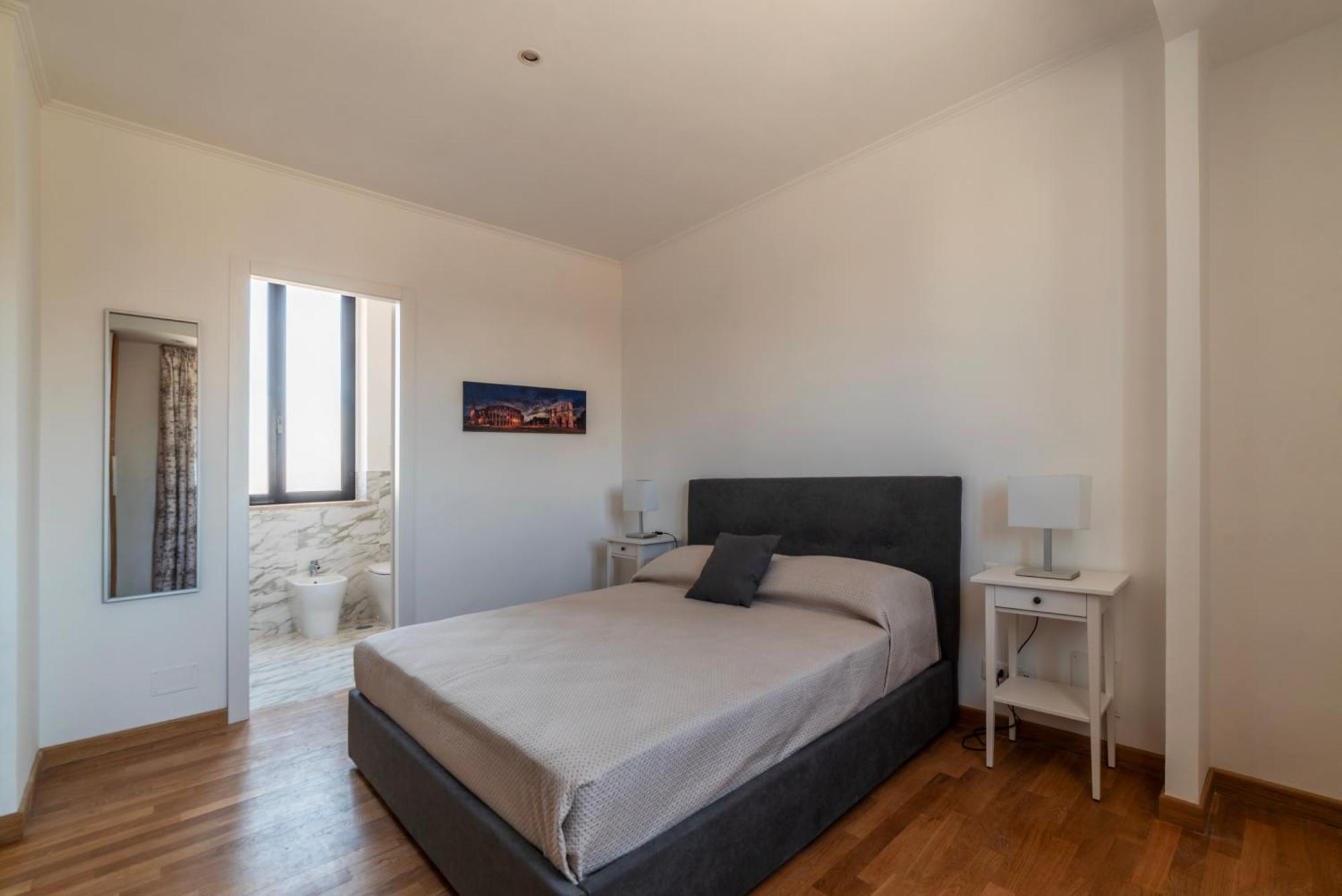 Mm San Giovanni Apartment โรม ภายนอก รูปภาพ