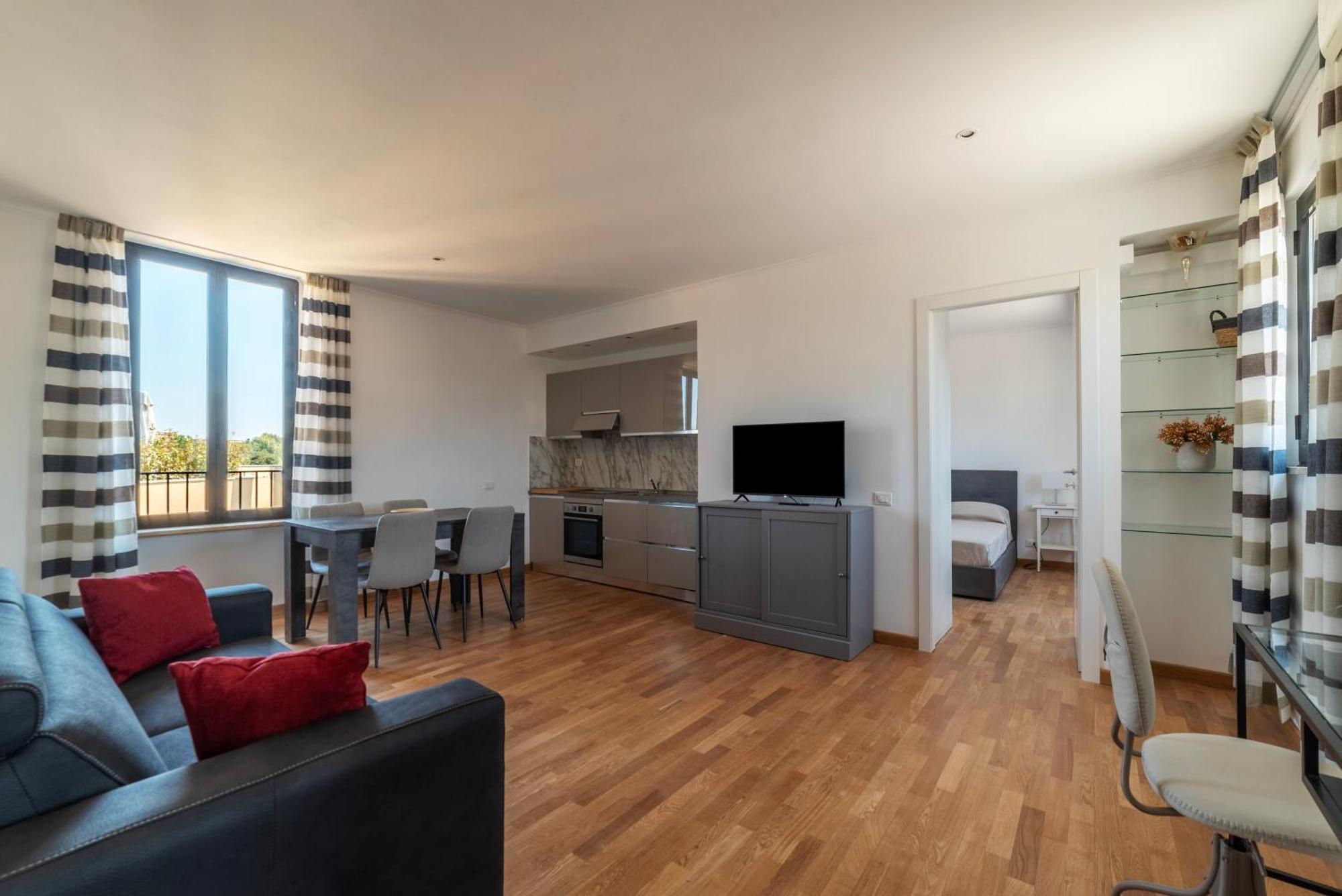 Mm San Giovanni Apartment โรม ภายนอก รูปภาพ